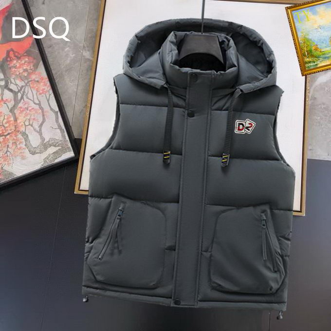 DSquared D2 Down Jacket Mens ID:20241204-60